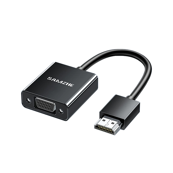 HDMI to VGA Converter